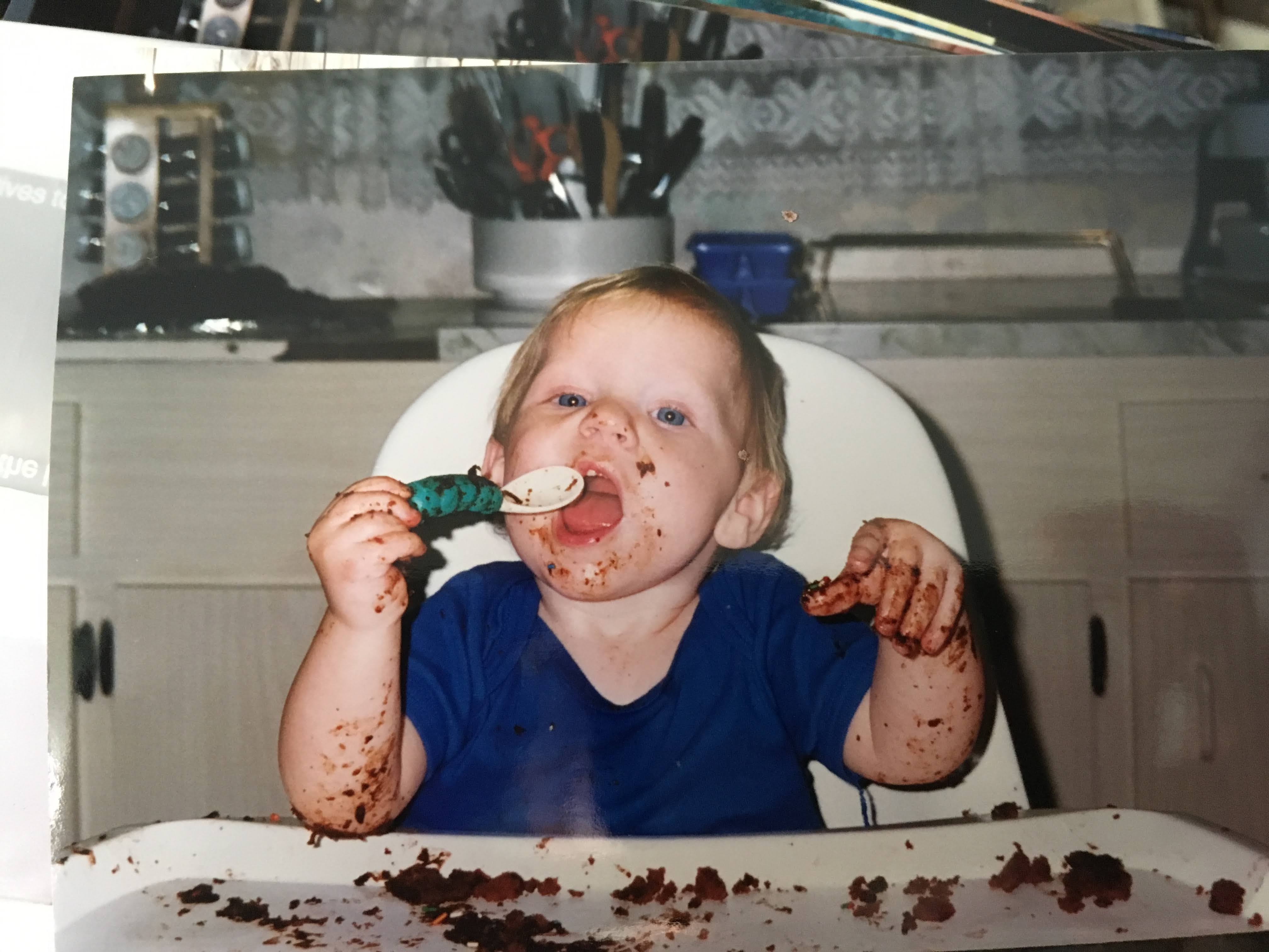Baby Koby 1997