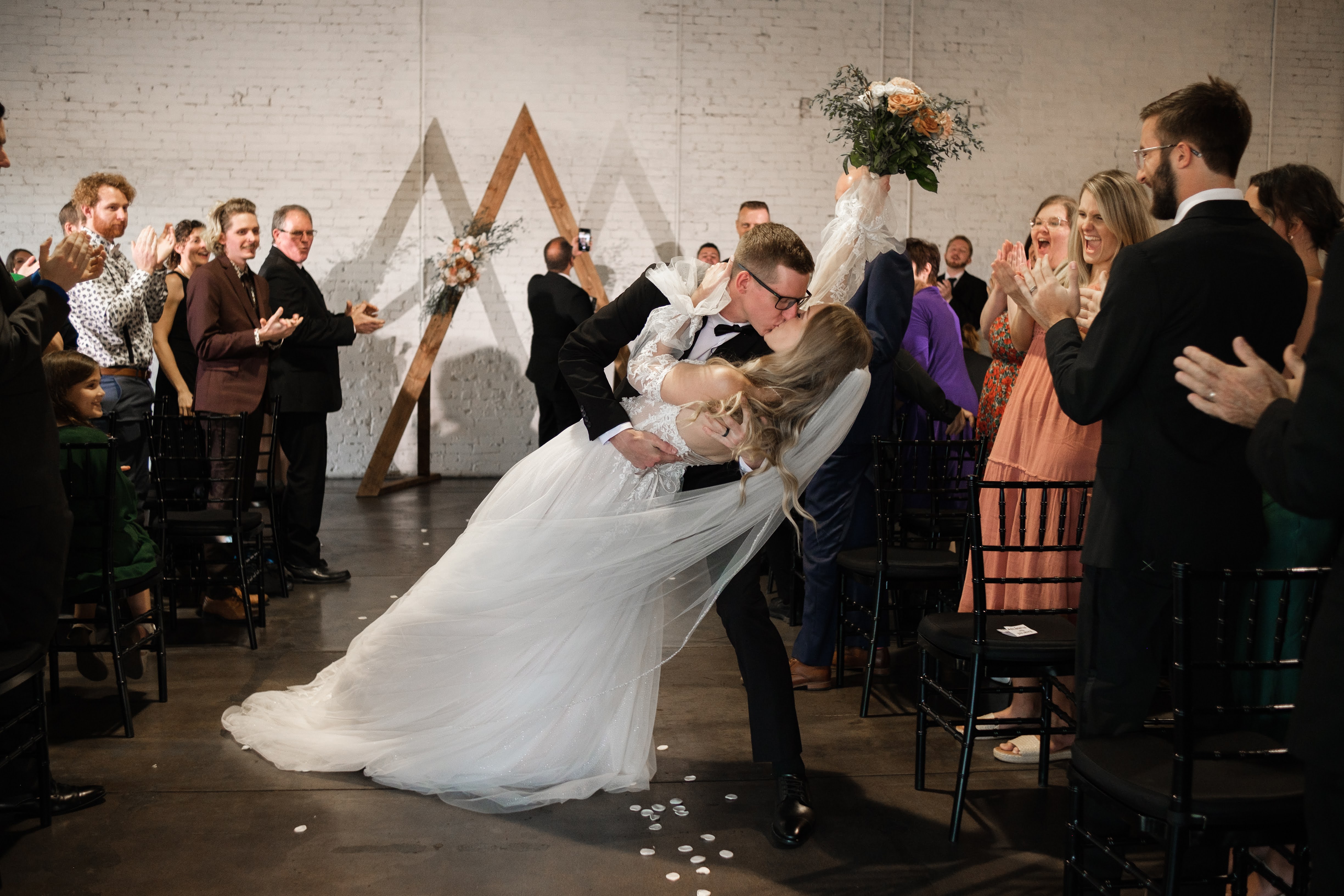 Married!